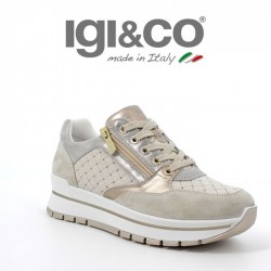 Igi&co Sneaker Donna Lacci...