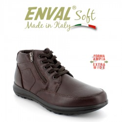 Enval Soft Scalponcino Uomo...