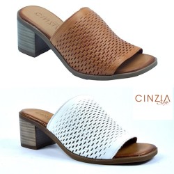 Cinzia Soft Ciabatta Donna...