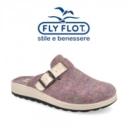 Fly Flot Ciabatta Donna...