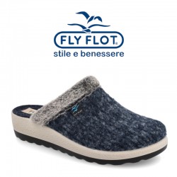 Fly Flot Ciabatta Donna...