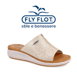 Fly Flot Ciabatta Donna...