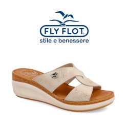 Fly Flot Ciabatta Donna...