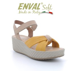Enval Soft Sandalo Donna...