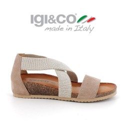 Igi&co Sandalo Donna Bio...