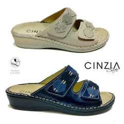 Cinzia Soft Ciabatta Donna...