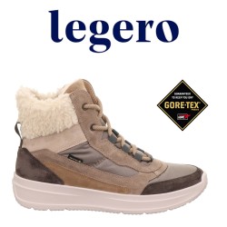 Legero Scarponcino Donna...