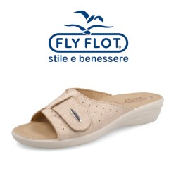 Fly Flot Ciabatta Donna...