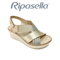 Riposella Sandalo donna in...