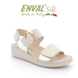 Enval Soft Sandalo Donna...