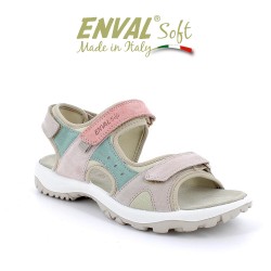 Enval Soft Sandalo Donna...