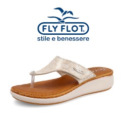 Fly Flot Ciabatta Donna...