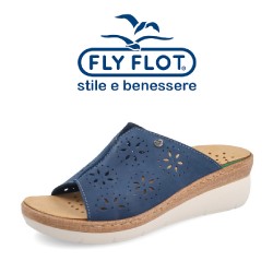 Fly Flot Ciabatta Donna con...