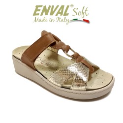 Enval Soft Ciabatta Donna...