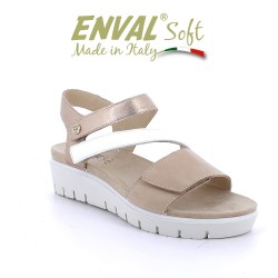 Enval Soft Sandalo Donna...