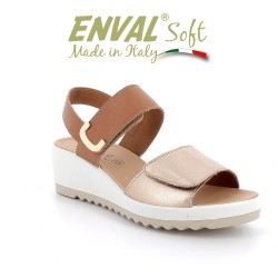 Enval Soft Sandalo Donna...