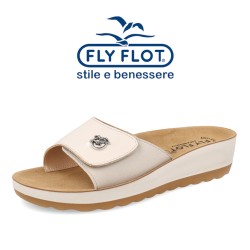 Fly Flot Ciabatta Donna...