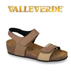 Valleverde Sandalo Donna...