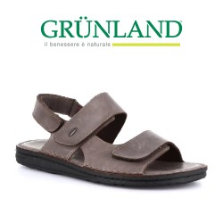 Grunland Sandalo Uomo in...