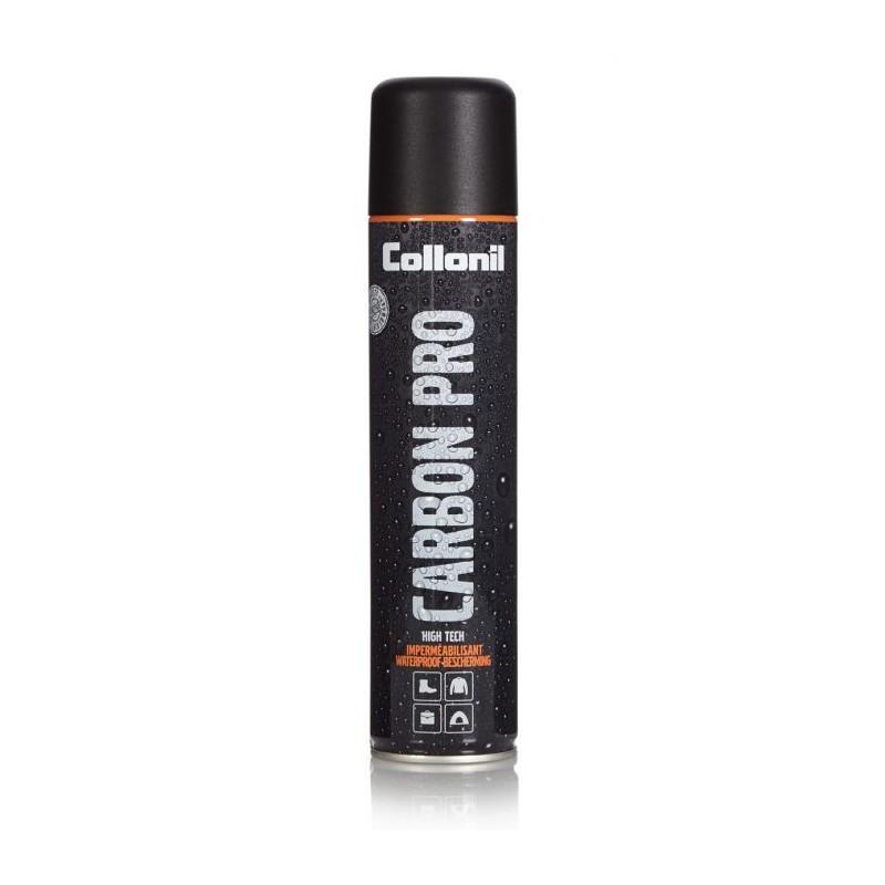Collonil Carbon Pro - Impermeabilizzante spray per Tessuti e Pellami -  Neutro